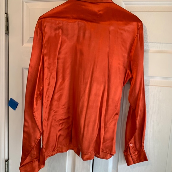 Hartman silk blouse - Picture 2 of 6